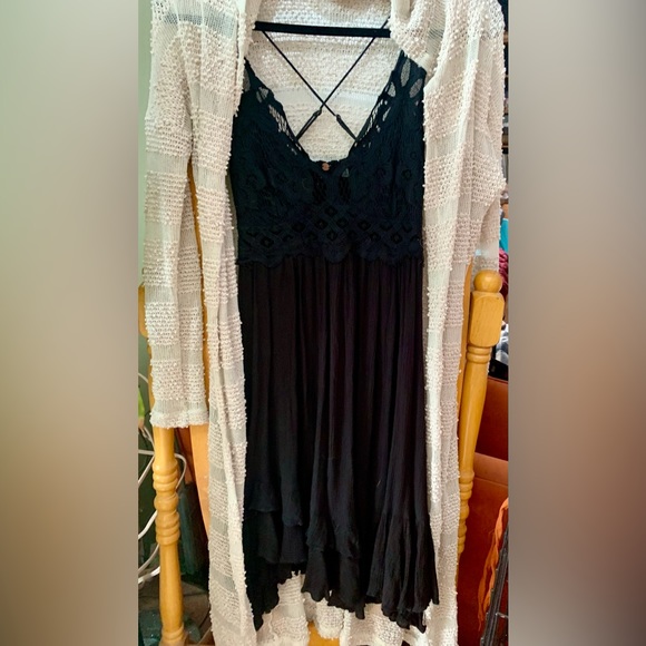 🔥Free People Adella Slip Dress - Picture 12 of 16